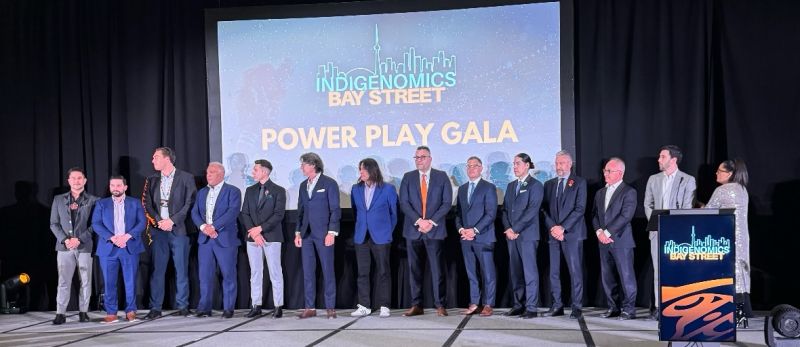 LONGHOUSE EARNS A SPOT ON INDIGENOMICS’ ‘2024 INDIGENOMICS 10 TO WATCH LIST’